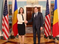 Departamentul de Stat al SUA dă detalii despre ce au discutat Oana Țoiu și Marco Rubio
