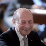 Traian Băsescu, România