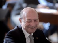 Traian Băsescu, România