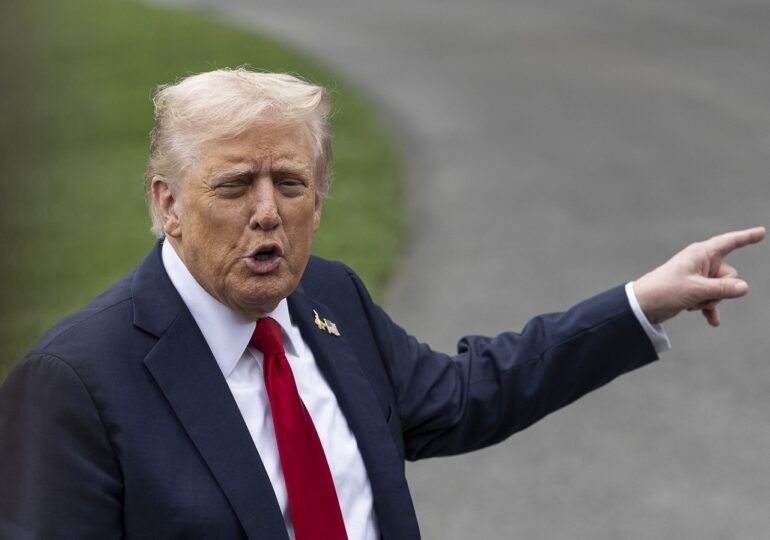 Promisiunea extraordinară pe care Trump o face Qatarului bagă America într-un cuib de viespi
