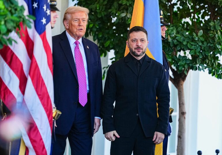 Întâlnirea cu Trump aduce vești bune pentru Zelenski. Dar adevăratul premiu al Kievului rămâne inaccesibil - deocamdată