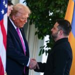 Ce a spus Trump despre ținuta cu care Zelenski s-a prezentat la Casa Albă (Video)