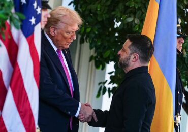 Trump, față în față cu Zelenski și Netanyahu în întâlniri cu miză majoră