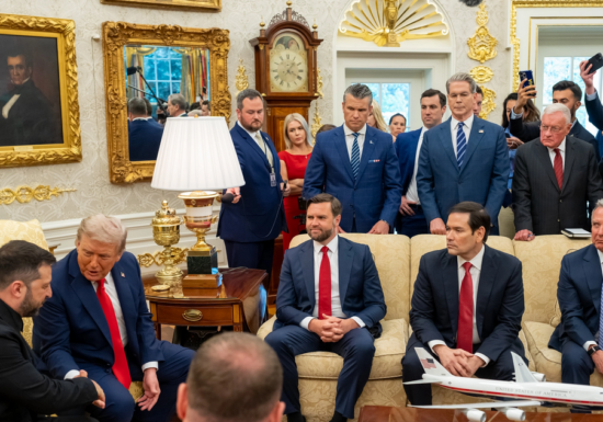 Ciocnire la Casa Albă: Conflict între taberele Witkoff și Rubio pe tema Ucrainei