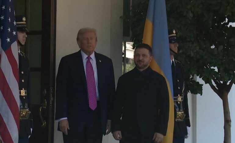 Întâlnirea Trump - Zelenski, „lungă și productivă”. Nicio vorbă despre Tomahawk. Trump cere încetarea imediată a războiului, pe actuala linie a frontului
