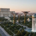 Se construiesc turnuri futuriste ca-n Singapore, în Parcul Izvor? Cine și ce proiect pregătește. Ce spun PMB, arhitecții și cetățenii