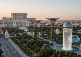 Se construiesc turnuri futuriste ca-n Singapore, în Parcul Izvor? Cine și ce proiect pregătește. Ce spun PMB, arhitecții și cetățenii