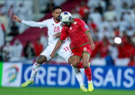 Cosmin Olăroiu e la un singur meci de calificarea la Campionatul Mondial