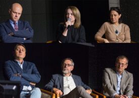 <span style="color:#990000;">Dezbaterile SpotMedia</span> Cum cade și cum se ridică o democrație: Ceaușiștii oferă maximul de succes politic. Partidele au nevoie de o reformă profundă. Lovitura de geniu a Rusiei