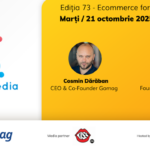 Despre E-Commerce de Black Friday cu Cosmin Dărăban și Raluca Georgescu