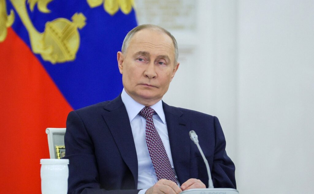 Putin, vinovat moral pentru uciderea unei femei în Anglia