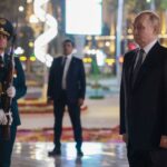 Vladimir Putin, Rusia