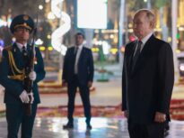 Vladimir Putin, Rusia