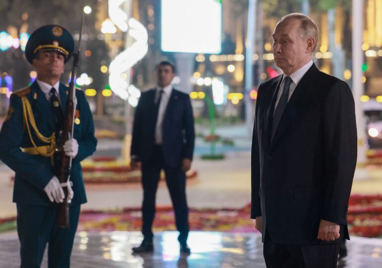 What happens if Putin wins the war?
