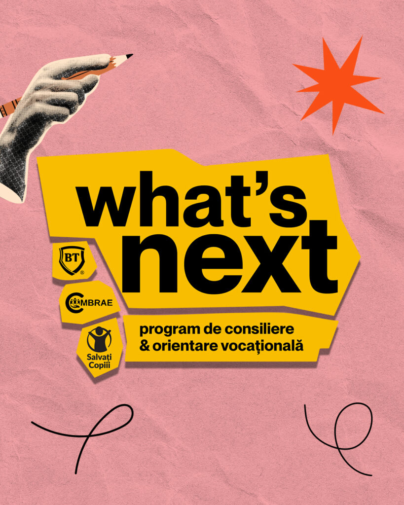 What's next_consiliere & orientare vocațională