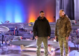 România vrea zid de apărare împotriva dronelor, dar n-are bani. Cei care au bani n-au nevoie de zid. Blocaj în fața noului tip de război