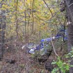 Accident aviatic mortal în Vaslui: un avion ultraușor s-a prăbușit la Băcani