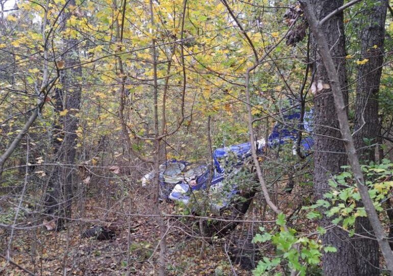 Accident aviatic mortal în Vaslui: un avion ultraușor s-a prăbușit la Băcani