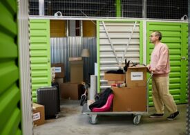 Ai nevoie de mai mult spațiu acasă? Descoperă avantajele boxelor de închiriat de la Easy Depo
