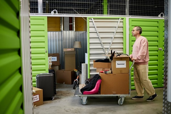 Ai nevoie de mai mult spațiu acasă? Descoperă avantajele boxelor de închiriat de la Easy Depo