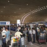 De duminică începe utilizarea în UE a noului sistem, automat, de înregistrare la frontieră. Aeroportul din Sibiu, primul unde nu se mai pune ștampila pe pașaport