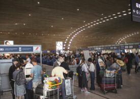 De azi începe utilizarea în UE a sistemului automat de înregistrare la frontieră. Aeroportul din Sibiu, primul unde nu se mai pune ștampila