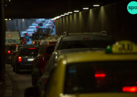 PMB vrea să scoată din trafic, 6 ore pe zi, mașinile de gunoi și de livrări. Ce spun liderii pieței de curierat