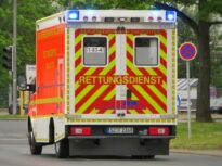 A woman who recently became the mayor of a city in Germany was stabbed