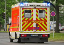 A woman who recently became the mayor of a city in Germany was stabbed