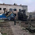 Ziua 1317 Locomotive aruncate în aer. Trump dă liber la informații secrete pentru atacurile în Rusia. Moscova amenință UE cu represalii