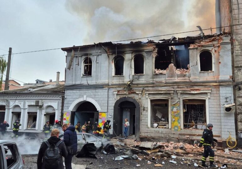 Ziua 1343 Iarna decisivă se apropie. Ucraina lovește rafinăriile din inima Rusiei. ONU acuză Rusia de vânarea civililor cu drone