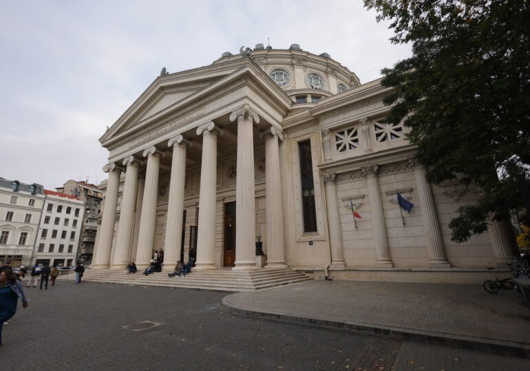 Guvernul a exceptat instituțiile de cultură de la ordonanța austerității. Pot relua cheltuielile și proiectele culturale