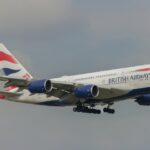 Un avion British Airways a aterizat de urgență la Otopeni: 4 pasageri, intoxicați cu fum