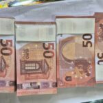 Captură-record în Portul Contanța: Aproape 1 miliard de euro de bancnote falsificate (Foto)