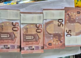 Captură-record în Portul Contanța: Aproape 1 miliard de euro de bancnote falsificate (Foto)