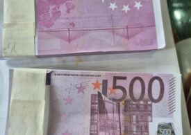 Captura-record de „bancnote falsificate” din Portul Constanța, bani de recuzită? Poliția zice că n-a fost o gafă