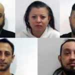 Cinci proxeneți români, condamnați în Scoția pentru viol și exploatare sexuală: „Credeau că nimănui nu-i pasă de victime”