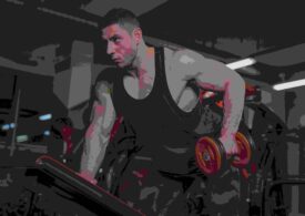 Bărbații trebuie să facă de două ori mai multă activitate fizică față de femei, pentru a obține aceleași efecte