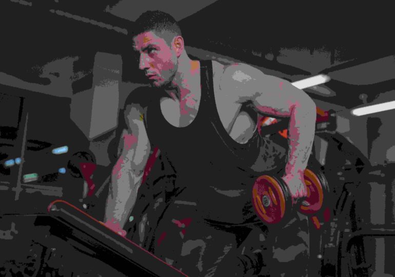 Bărbații trebuie să facă de două ori mai multă activitate fizică față de femei, pentru a obține aceleași efecte