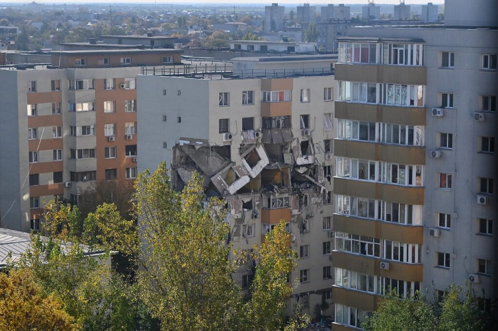 Încep lucrările la blocul afectat de explozia din Rahova