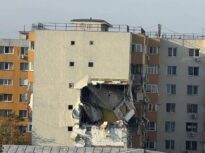 Explozia din Rahova, cele mai recente informații: Risc mare să se prăbușească clădirea. Anchetă cu drone și nacele. Toate persoanele decedate sunt femei. Un rănit, transferat în Austria