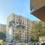 LIVE Explozie puternică într-un bloc din București, cu 3 morți. Arată ca lovit de rachetă, risc de prăbușire totală (Foto&Video)