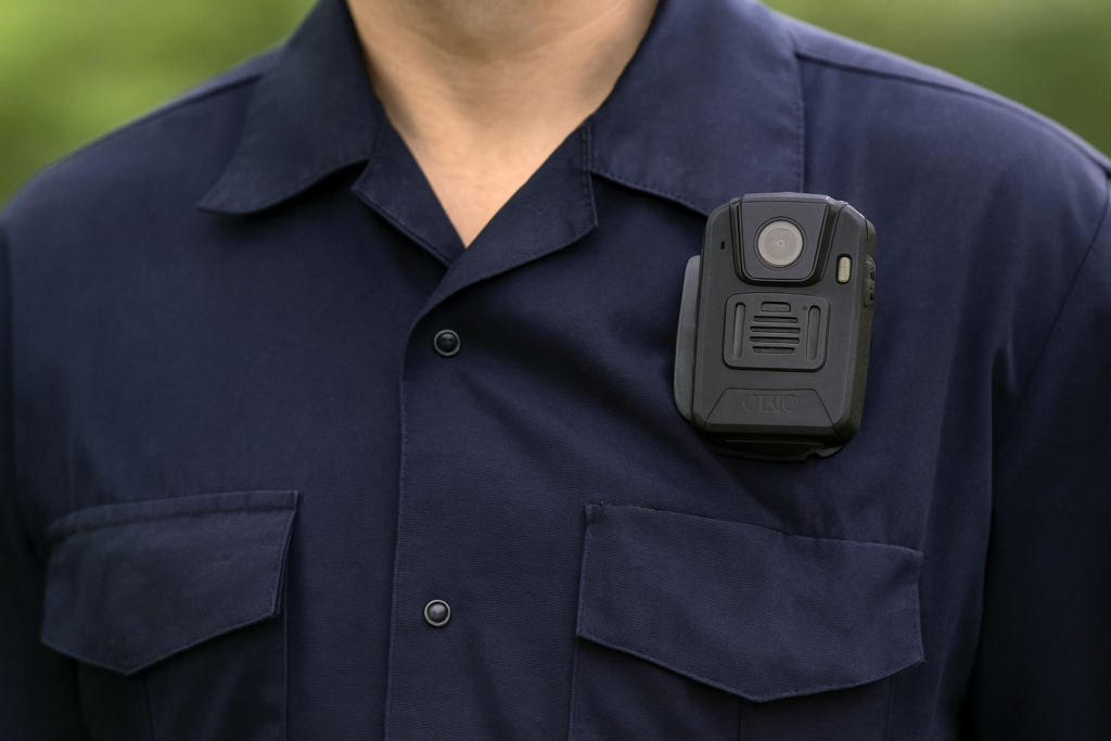 A fost promulgată legea care permite polițiștilor locali să folosească camere foto-video-audio. Când pot fi cetățenii înregistrați