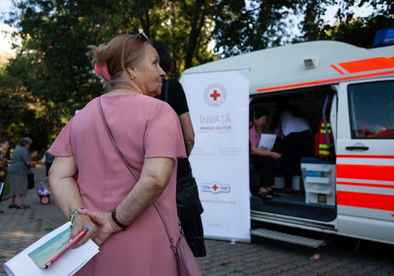 Rețeaua de caravane medicale va fi extinsă, iar analizele vor fi gratuite
