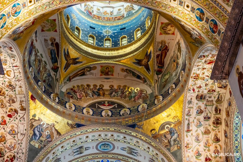 catedrala 3_Foto Fb Agentia de stiri Basilica