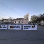 Marian Rădună, amendat după marșul Colectiv. Explicații de la Jandarmeria Română