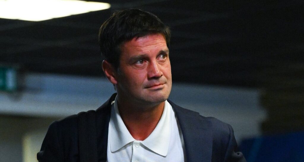 Nota primită de Cristi Chivu după remiza cu Napoli
