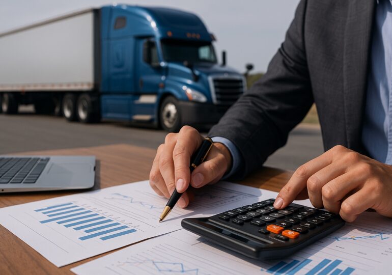 Cum faci alegeri financiare avantajoase pentru flota auto