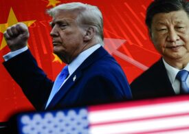 Trump anunță tarife de 130% pentru China. Războiul comercial global revine în forță