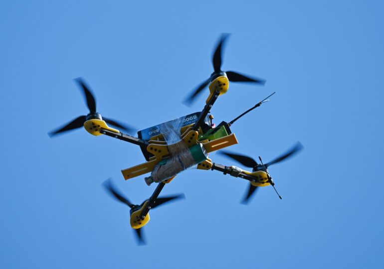 Germania autorizează poliția să doboare drone considerate o amenințare. Berlinul cooperează cu Israelul și Ucraina